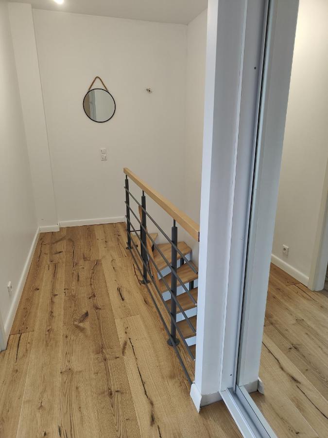 Dom Dabrowka Poznan Apartman Paledzie Kültér fotó